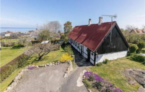 3 Bedroom Cozy Home In Allinge